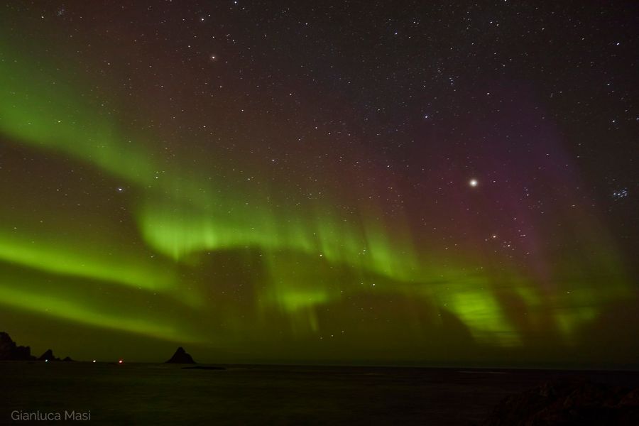 VII Spedizione in Norvegia a caccia di aurore boreali 13-19 marzo 2026