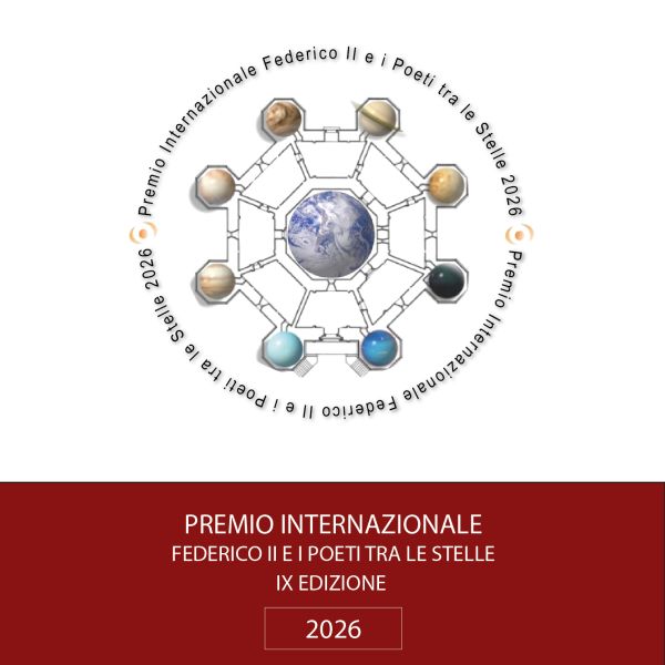 X Premio Internazionale Federico II e i Poeti tra le stelle