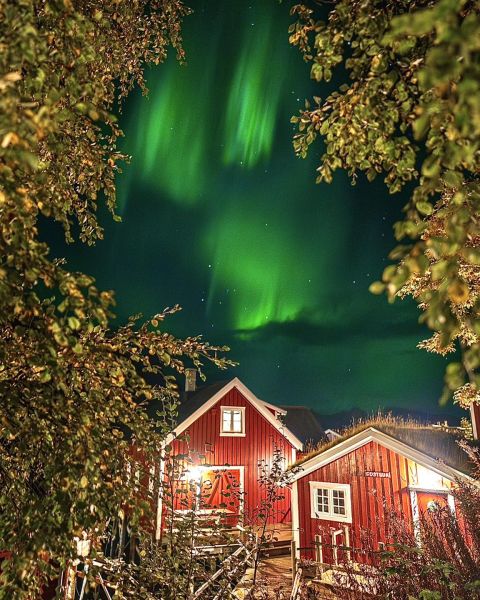 VI spedizione artica alle Lofoten a caccia di aurore boreali 21-27 marzo 2025
